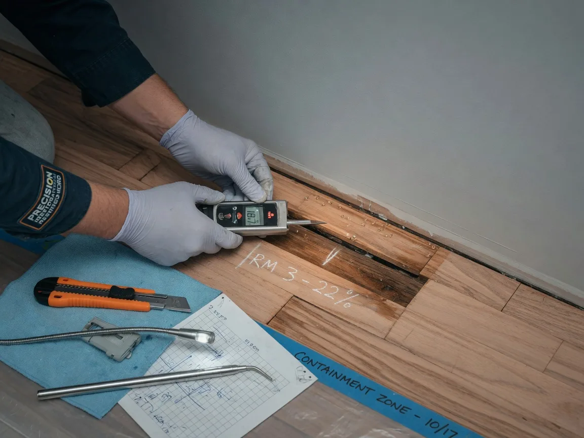 Why choose Water Removal in Gardner, KS